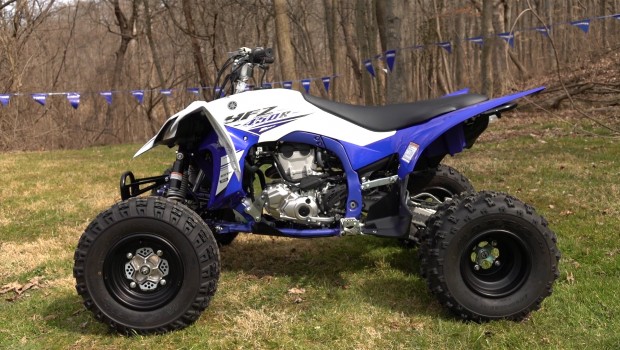 Yamaha Raptor Yfz450r Vs Raptor 700r Shootout With Video