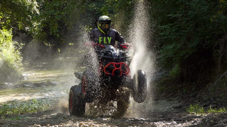 2021 Can Am Renegade 1000R X XC Test Review ATV On Demand