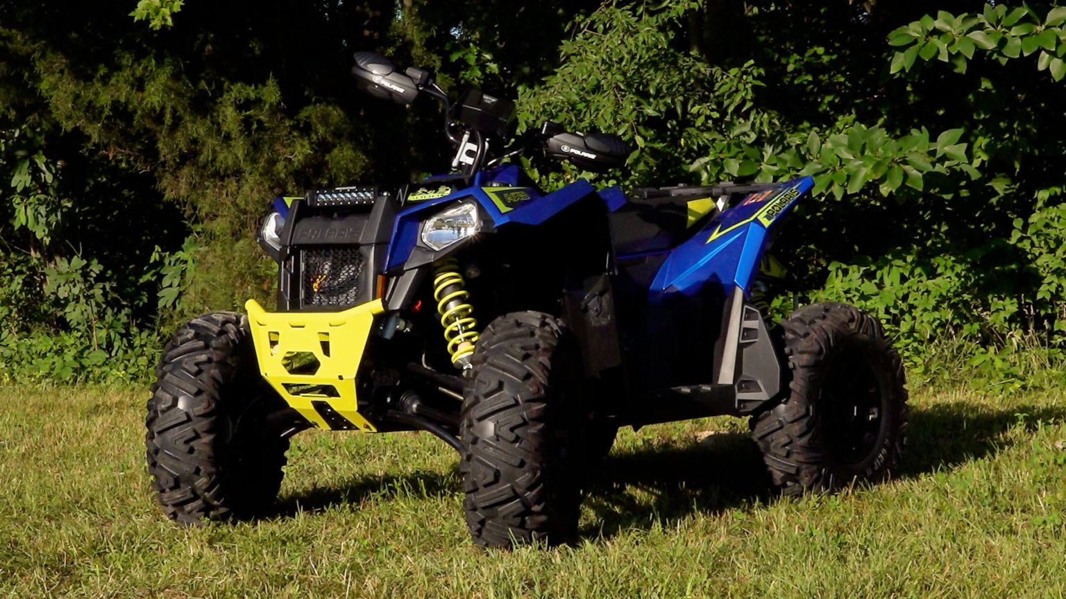 2023 Polaris Scrambler XP 1000 S Test Review ATV On Demand