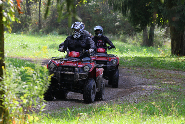 2012 Kawasaki Brute Force 300 Test - ATV On Demand