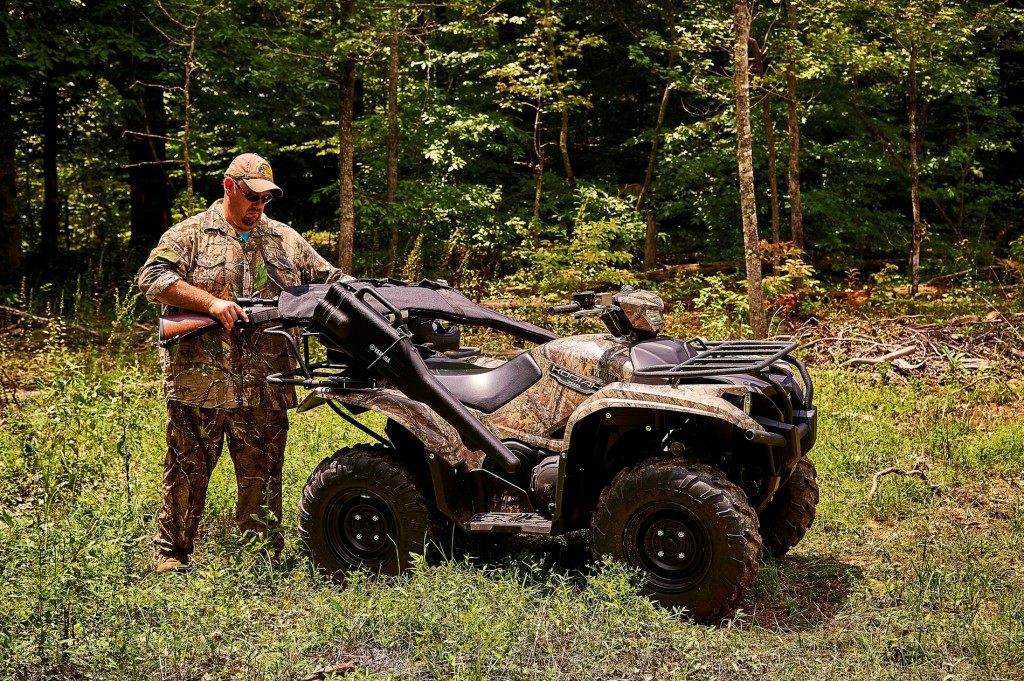 2016 Yamaha Kodiak 700 EPS First Test: WITH VIDEO - ATV On Demand