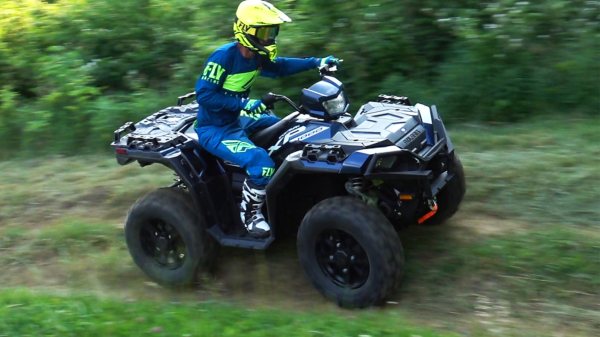 2019 Polaris XP 1000 Test Review: VIDEO - ATV On Demand