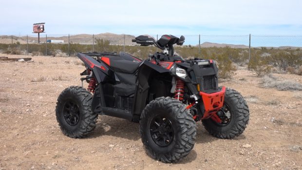 2020 Polaris Scrambler XP 1000 S Test Review - ATV On Demand