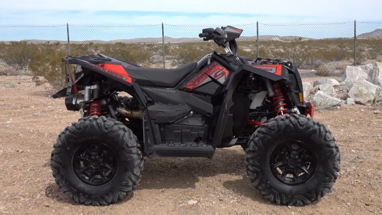 2020 Polaris Scrambler XP 1000 S Test Review - ATV On Demand