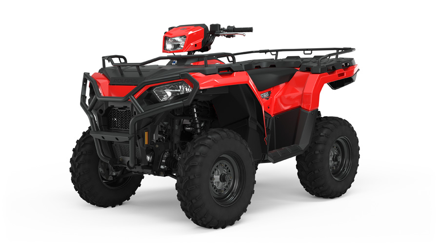 UPDATED 2021 Polaris Sportsman 450 and 570, First Look - ATV On Demand